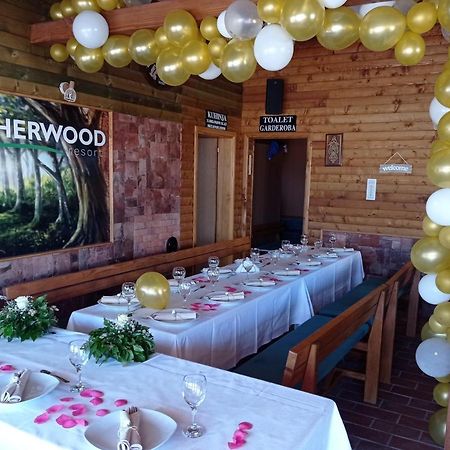 Sherwood Resort Bihać Eksteriør bilde
