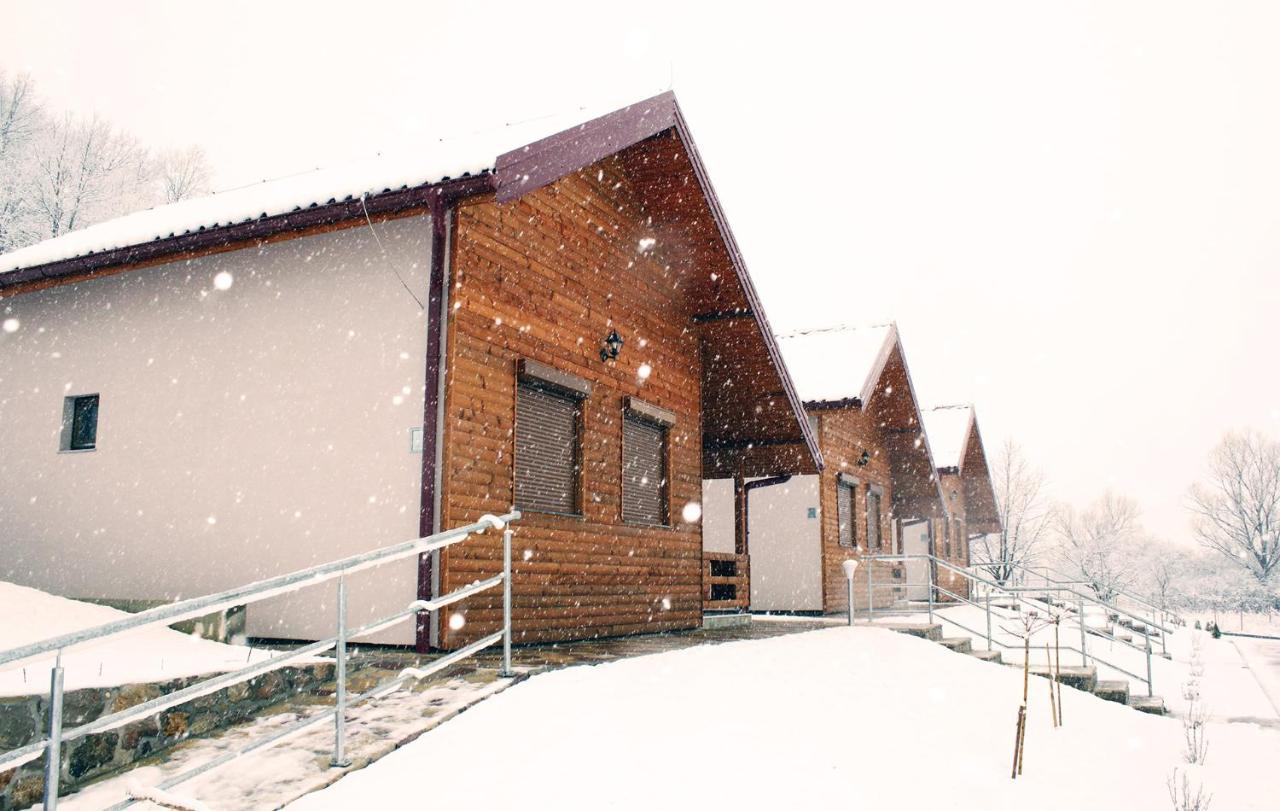 Sherwood Resort Bihać Eksteriør bilde