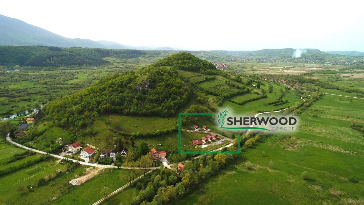 Sherwood Resort Bihać Eksteriør bilde