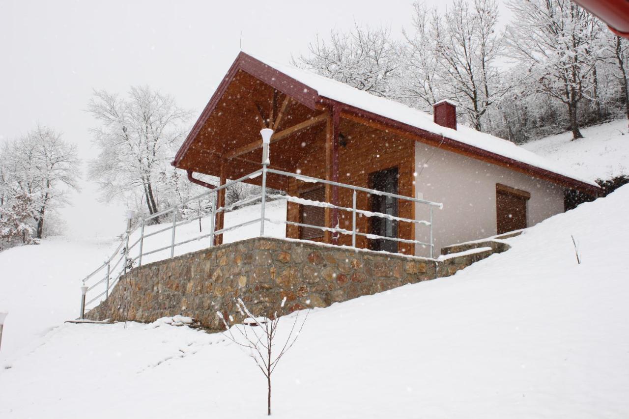 Sherwood Resort Bihać Eksteriør bilde
