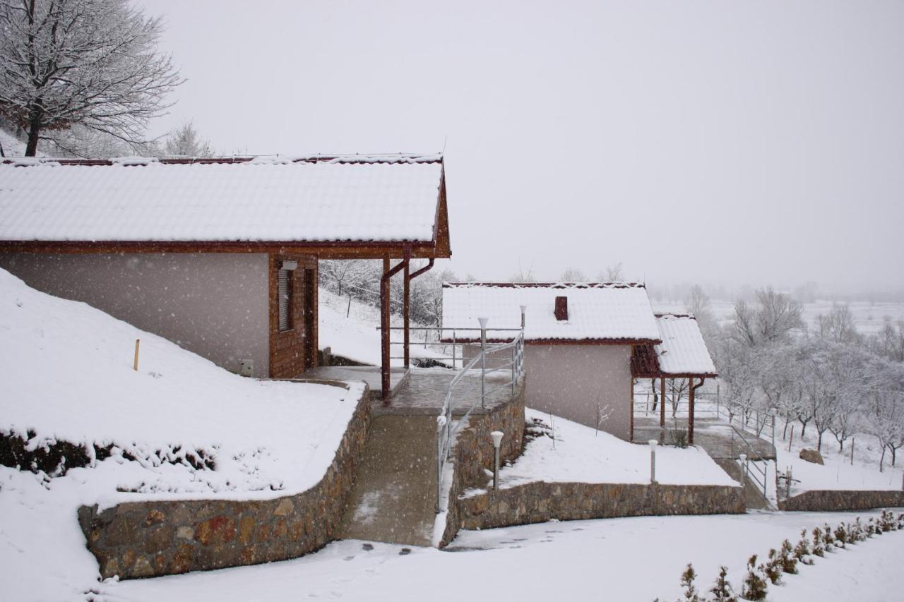 Sherwood Resort Bihać Eksteriør bilde