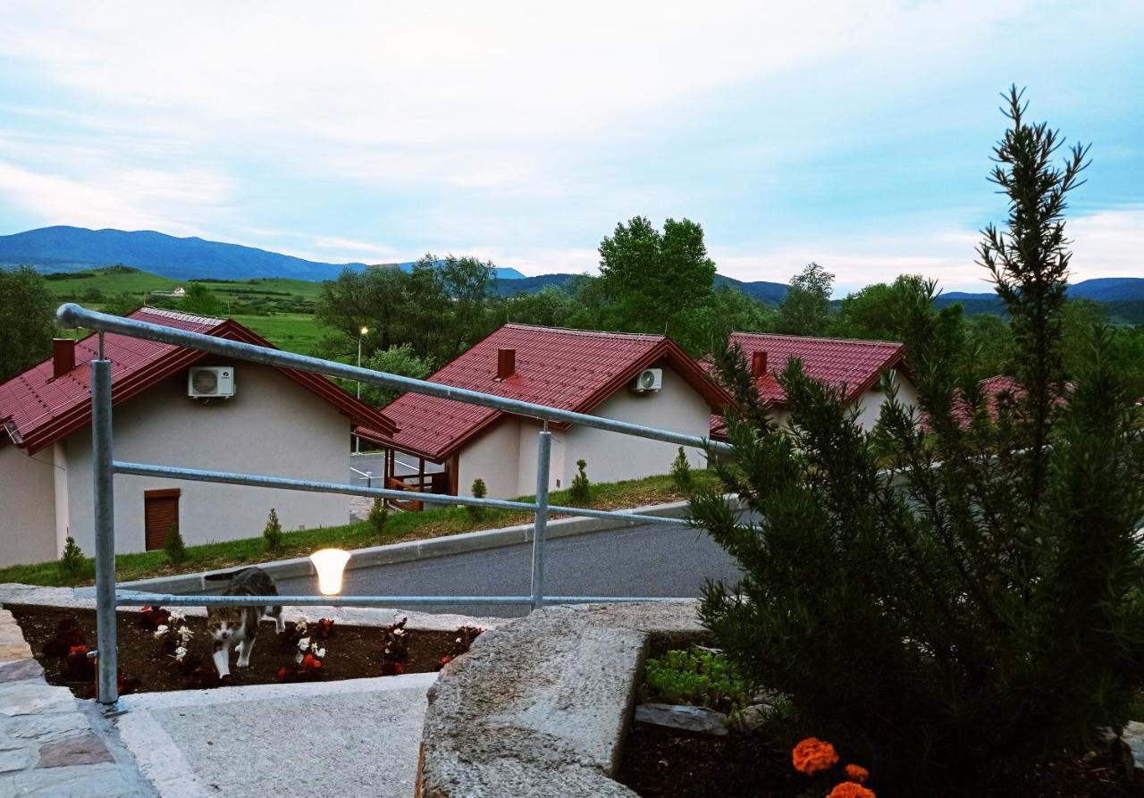 Sherwood Resort Bihać Eksteriør bilde