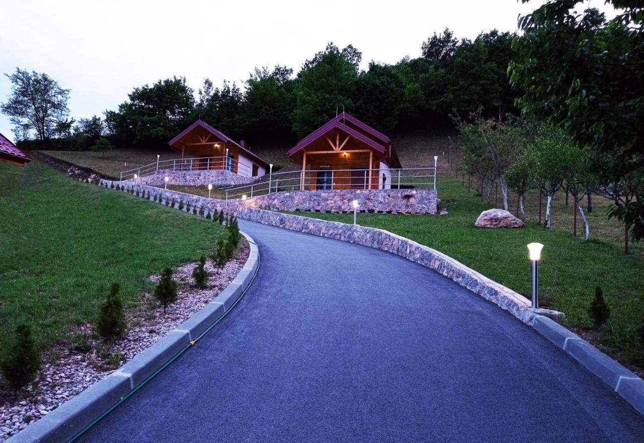 Sherwood Resort Bihać Eksteriør bilde