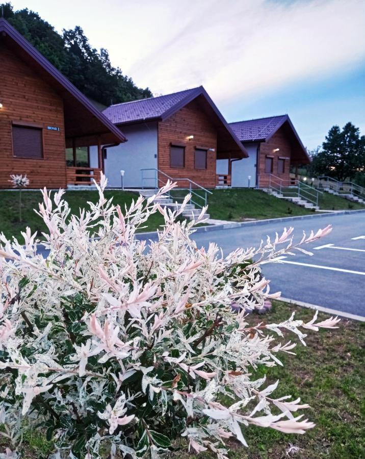 Sherwood Resort Bihać Eksteriør bilde