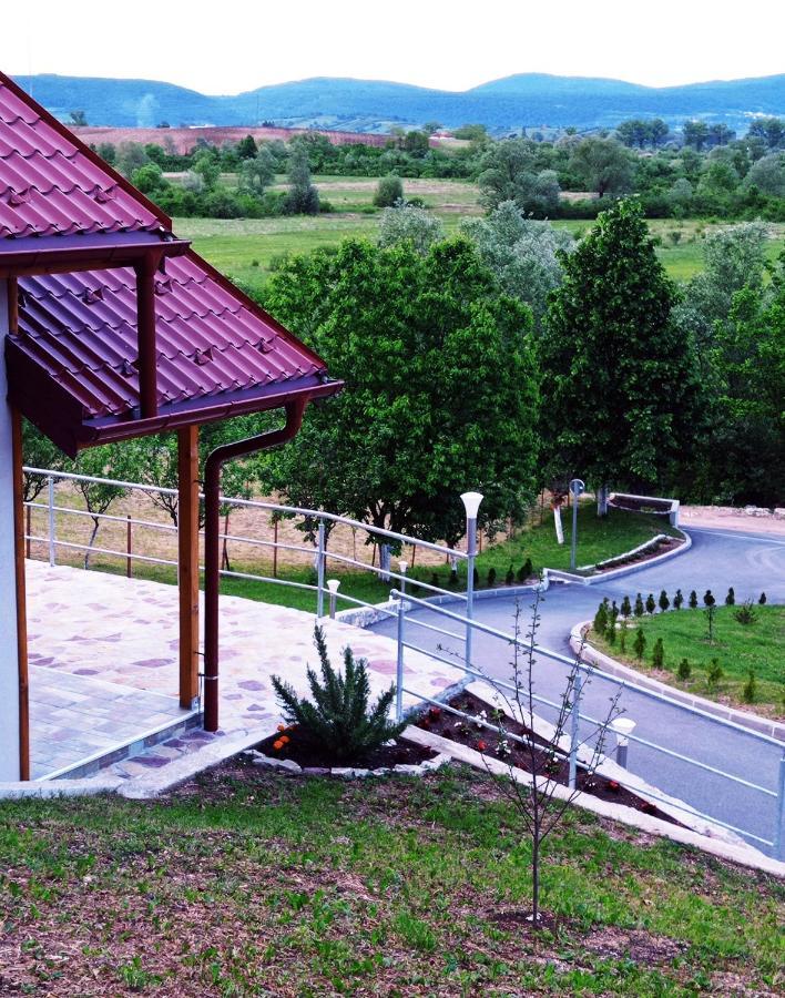 Sherwood Resort Bihać Eksteriør bilde