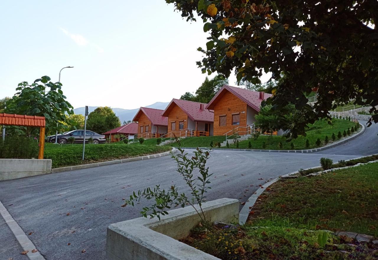 Sherwood Resort Bihać Eksteriør bilde