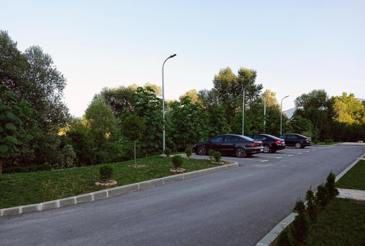 Sherwood Resort Bihać Eksteriør bilde