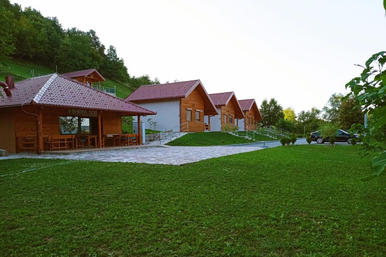Sherwood Resort Bihać Eksteriør bilde