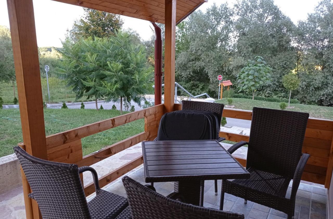 Sherwood Resort Bihać Eksteriør bilde