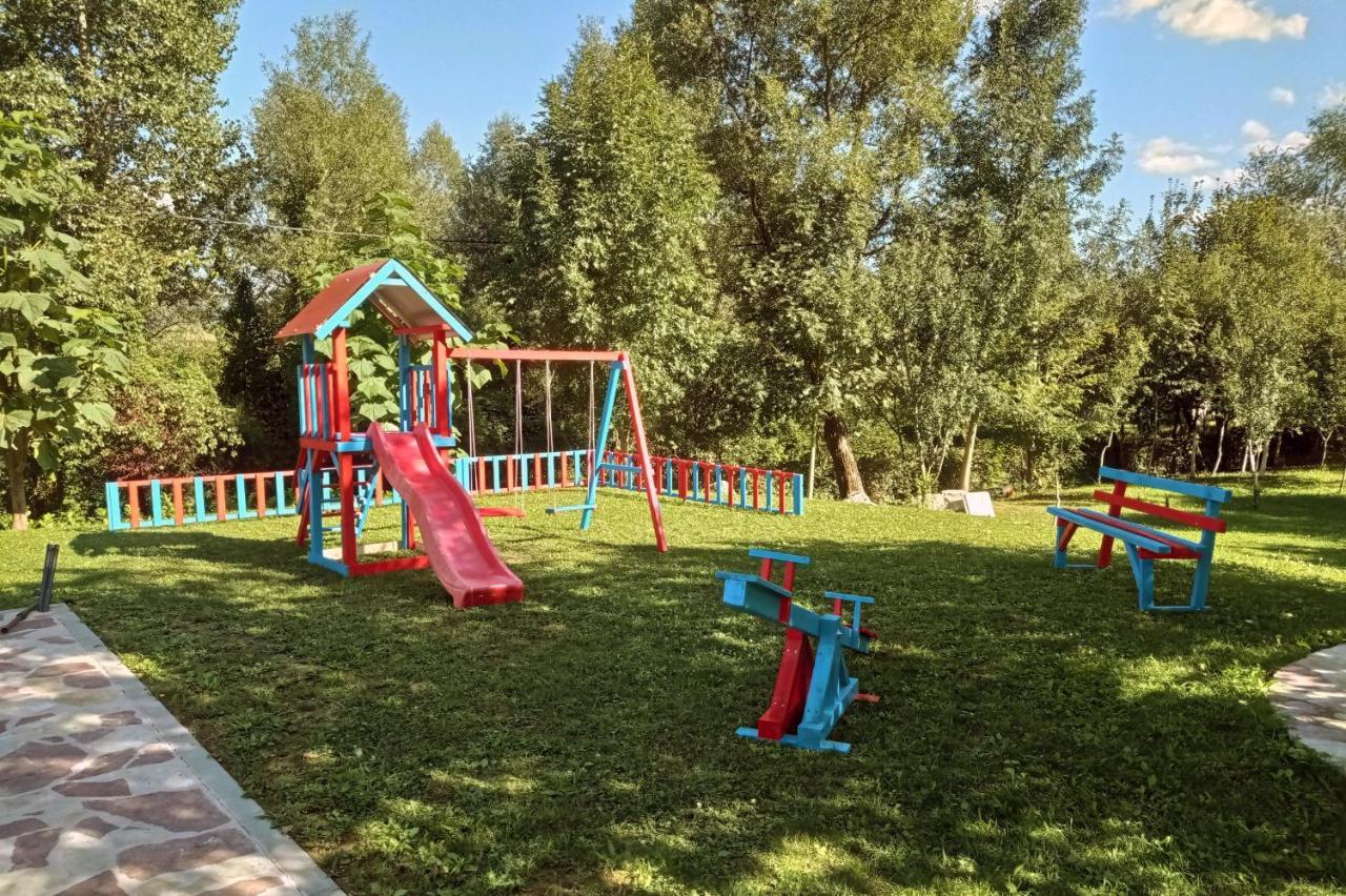Sherwood Resort Bihać Eksteriør bilde