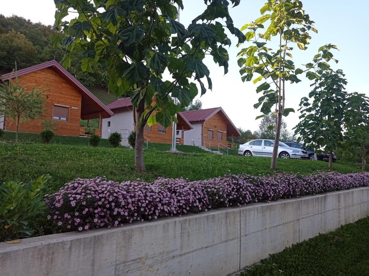 Sherwood Resort Bihać Eksteriør bilde