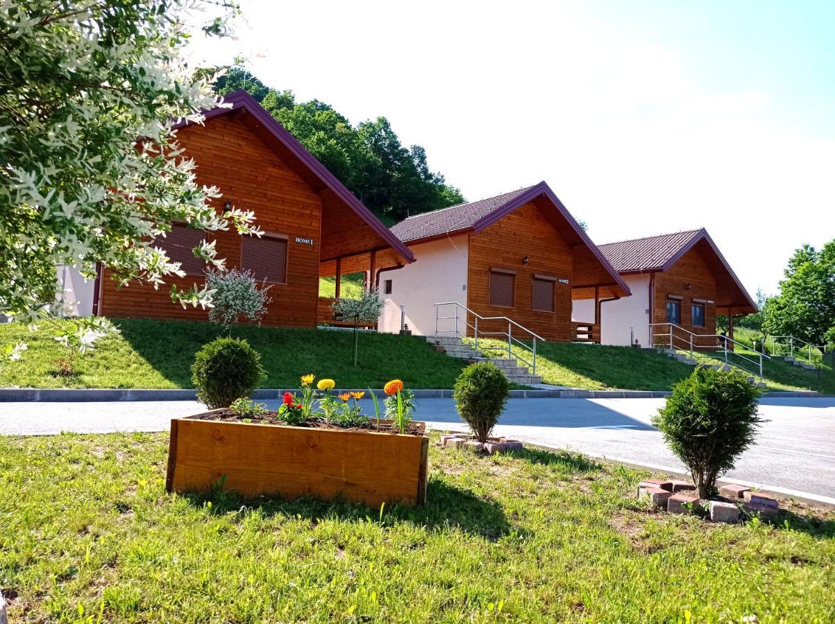 Sherwood Resort Bihać Eksteriør bilde