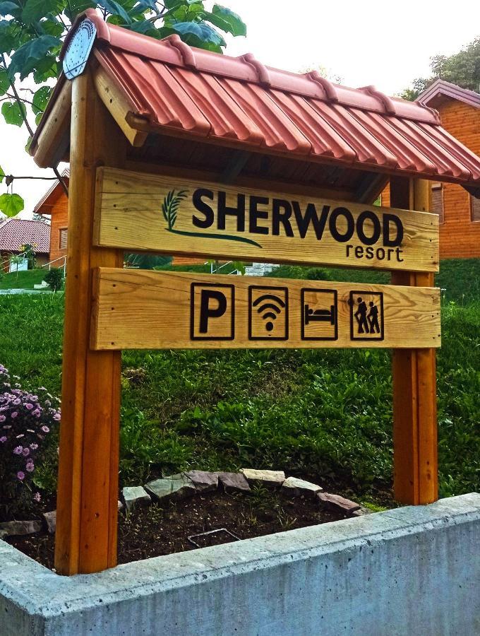 Sherwood Resort Bihać Eksteriør bilde